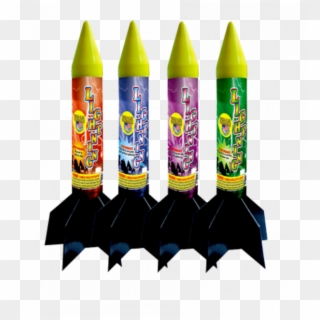 Lightning - Missile Clipart