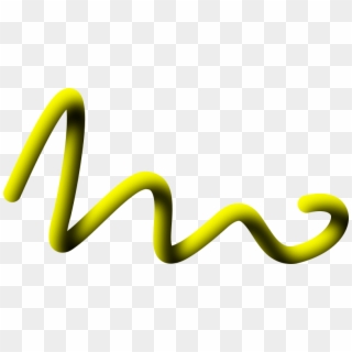 Clipart Mustard Rope - Yellow Wire Png Transparent Png