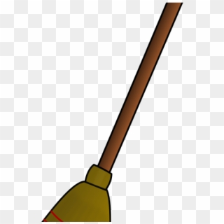 Witch Broom Cliparts - Snow Shovel - Png Download