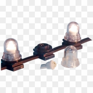 Led Wedge Light - Church Bell Clipart