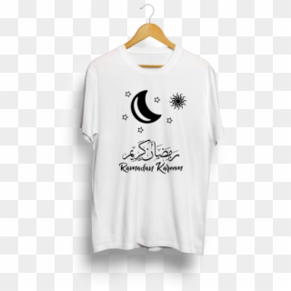 Ramadan Kareem Tee - T-shirt Clipart