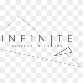 Infinite Bespoke Interiors Logo - Triangle Clipart