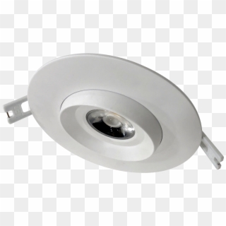 Our New And Improved Directional Led Gimbal Down Lights, - Light Clipart