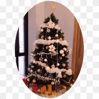 Arbol Navidad Balandret - Christmas Tree Clipart