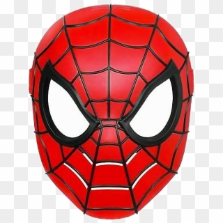 #superhero #hero #mask #ftestickers #stickers #spiderman#freetoedit - Mascara De Spiderman Clipart