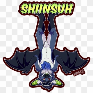Shiinsuh Con Badge - Illustration Clipart