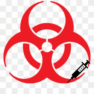 Staff Infection - Symbol Of The Plague Clipart