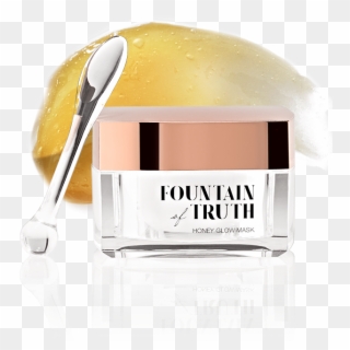 Fountain Of Truth Beauty Honey Glow Face Mask - Fountain Of Truth Beauty Clipart