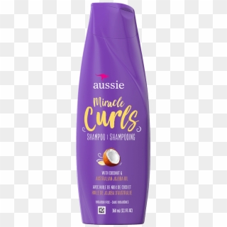 Image Not Available - Aussie Miracle Curls Shampoo Clipart