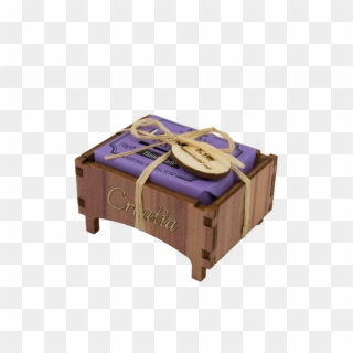 Lavander - Suitcase Clipart