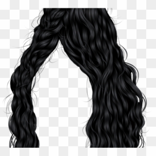 Hair Curls Png Download Image Png Arts - Black Curls Png Clipart