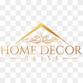 Home Decor Bliss Logo Clipart