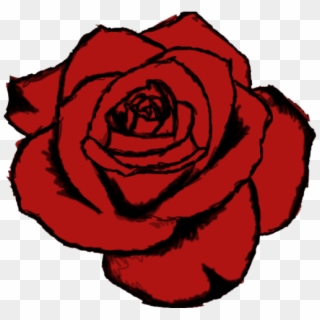 Rose Drawing Computer Clipart