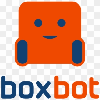 Software Engineer - Box Bot Clipart