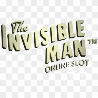 Invisible Man Logo Png Clipart