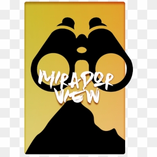 Mirador-view - Binoculars Symbol Clipart
