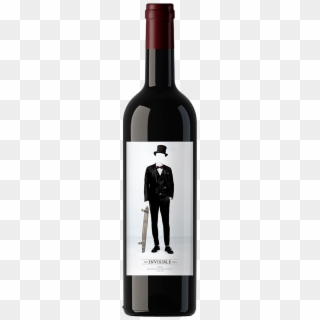 The Invisible Man - Invisible Man Wine Clipart