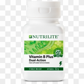 Vitamin B Plus Nutrilite™ - Amway Vitamin B Plus Clipart