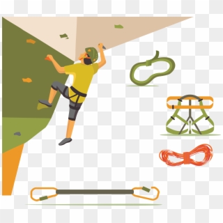 Sport, Climbing, Rock Climbing, Text, Play Png Image - Indoor Rock Climbing Clipart Transparent Png