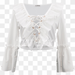 Big Worksample Image - Blouse Clipart