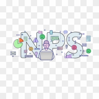 What Is An Nps Score, Anyway - Illustration Clipart