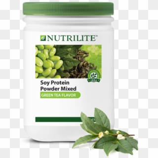 Nutrilite Soy Protein Drink Mix - Nutrilite Protein Clipart