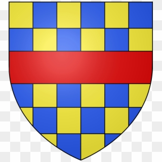 Henry Clifford, 1st Earl Of Cumberland - De Clifford Coat Of Arms Clipart
