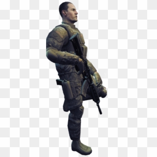 Report Rss Spec Ops Smoking - Soldier Clipart