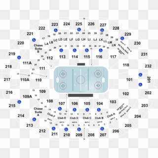 Orlando Solar Bears Vs Florida Everblades Tickets On - Amway Center Section 102 Row 13 Clipart