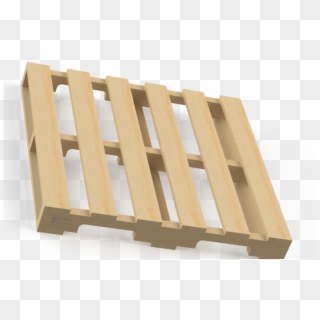 Wooden Pallets - Lumber Clipart