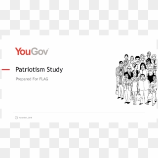 Nearly Half Of Young Americans Believe U - Yougov Clipart