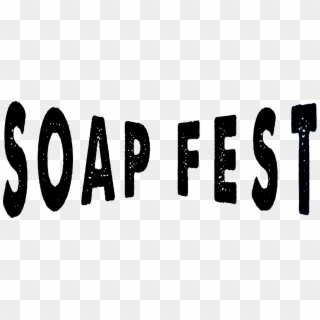 Soap Fest - Parallel Clipart