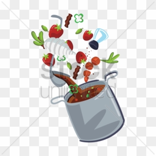 Exploding Berries Png Clipart