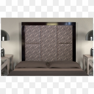 Rowah Headboard - Bed Frame Clipart