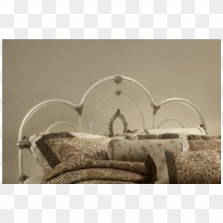Victoria Antique White Twin Headboard With Bed Rails - Antique Headboards Clipart