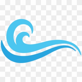 Wave Logo Png - Graphic Design Clipart