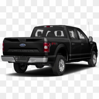 New 2019 Ford F-150 Xlt - 2018 Ford F150 Black Clipart