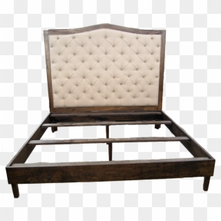 King Headboard - Bed Frame Clipart