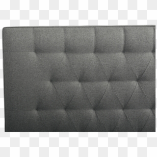 Headboard With Gently Rounded Corners For A Soft But - Wallet Clipart