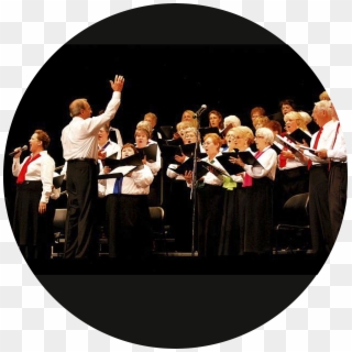 Stillwater Community Singers Concert Clipart