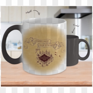 Front - Color Changing Mug Fiance Clipart