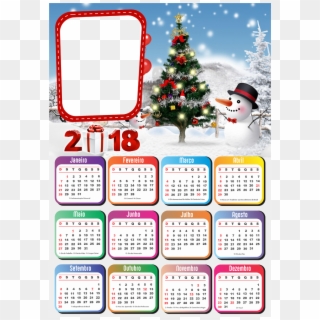 Dimensões 700 × - 2019 Calendar Photo Frame Clipart