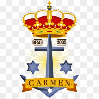 Banda De Cornetas Y Tambores Ntra Señora Del Carmen - Crest Clipart