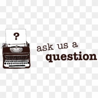 Ask Us A Question On Permitted Development - Ask Us A Question Clipart