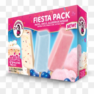 Fiesta - Ice Cream Bar Clipart