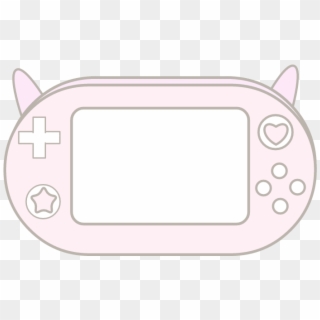 Handheld Game Console Clipart