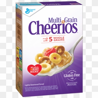 Jethro Gibbs Had Grainy O's At His Home, But Multi-grain - Multigrain Cheerios Clipart