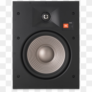 Jbl Studio 2 8iw 8” In-wall Speaker - Loudspeaker Clipart