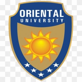 Get Admission In Central India's - Oriental University Indore Logo Clipart