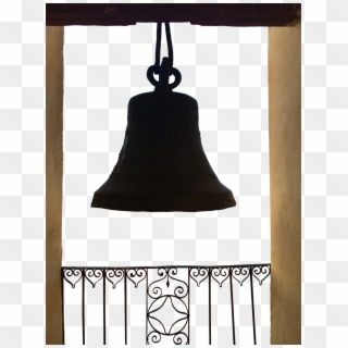 Bell Iron,decorated, - Bell Tower Png Clipart